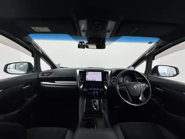 トヨタ アルファードハイブリット S タイプゴールド 愛知県 2020(令2)年 5.3万km ホワイトパールクリスタルシャイン トヨタセーフティセンス/・プリクラッシュセーフティ/・レーントレーシングアシスト/・パーキングサポートブレーキ/・パーキングソナー/・アダプティブハイビーム/レーダークルーズコントロール/パワーバックドア/純正ディスプレイオーディオ（ナビキット）/・フルセグTV/Bluetooth/USB/バックカメラ/ビルドインETC/前後ドライブレコーダー/寒冷地仕様/AC100V