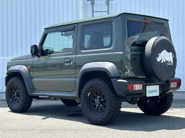 スズキ ジムニー シエラ JL 愛媛県 2020(令2)年 4.6万km ジャングルグリーン ナビ/Bluetooth/DVD/フルセグTV/ドラレコ/ETC/純正フロアマット/横滑り防止装置/レーンキープアシスト/LEDオートライト/フォグライト/ダウンヒルアシストコントロール/BSM/純正AW/衝突被害軽減システム/パワーウィンド/パワーステアリング
