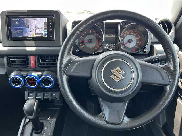 スズキ ジムニー シエラ JL 愛媛県 2020(令2)年 4.6万km ジャングルグリーン ナビ/Bluetooth/DVD/フルセグTV/ドラレコ/ETC/純正フロアマット/横滑り防止装置/レーンキープアシスト/LEDオートライト/フォグライト/ダウンヒルアシストコントロール/BSM/純正AW/衝突被害軽減システム/パワーウィンド/パワーステアリング