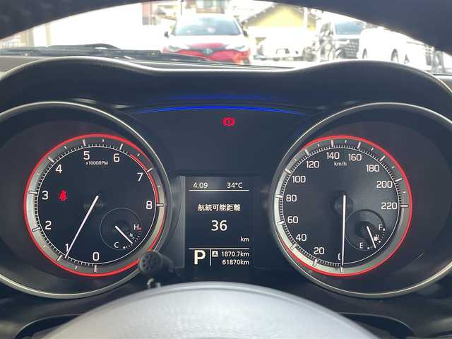 スズキ スイフト XR LTD 愛知県 2019(平31)年 6.2万km ピュアホワイトP 純正メモリナビ〈CN-RZ846〉/・DVD／Bluetooth／地デジTV/前席シートヒーター/スズキセーフティーサポート/・デュアルレーダーブレーキサポート/・車線逸脱警報/・車線逸脱抑制機能/・ふらつき警報/・先行車発進お知らせ機能/ハイビームアシスト/ETC/エンジンプッシュスタート