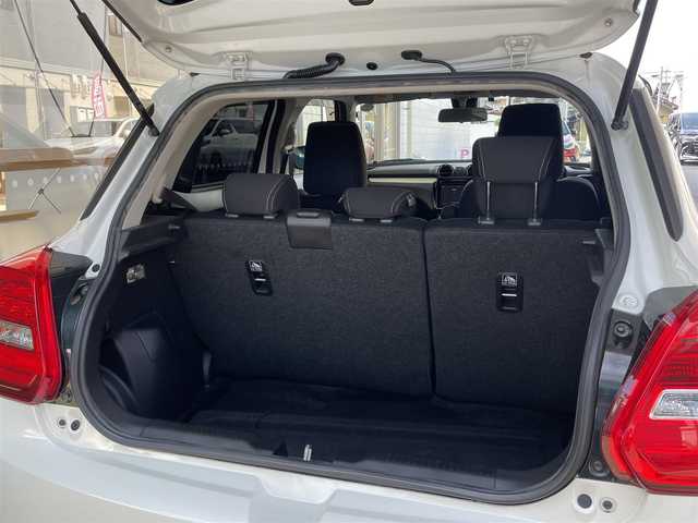 スズキ スイフト XR LTD 愛知県 2019(平31)年 6.2万km ピュアホワイトP 純正メモリナビ〈CN-RZ846〉/・DVD／Bluetooth／地デジTV/前席シートヒーター/スズキセーフティーサポート/・デュアルレーダーブレーキサポート/・車線逸脱警報/・車線逸脱抑制機能/・ふらつき警報/・先行車発進お知らせ機能/ハイビームアシスト/ETC/エンジンプッシュスタート