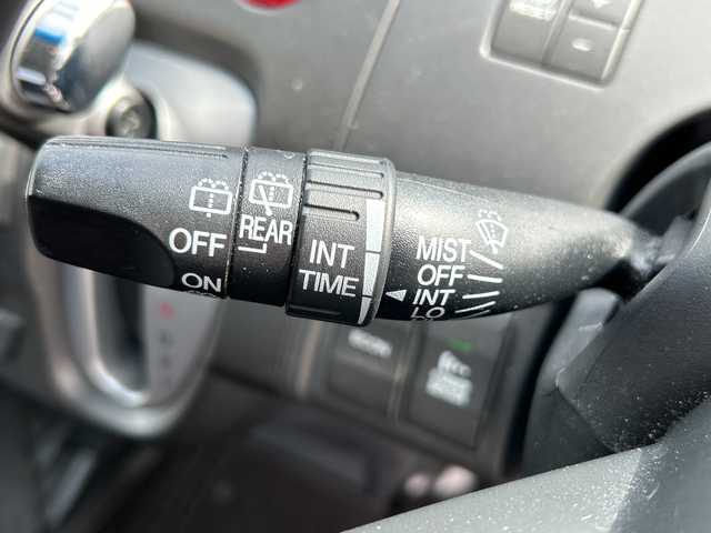 ホンダ ステップワゴン G Lパッケージ 千葉県 2007(平19)年 8.8万km スカイミストメタリック インターナビ　バックカメラ　両側電動スライドドア　ドラレコ　フロアマット　ドアバイザー　キーレス　コーナーセンサー　キセノンライト　社外１５インチＡＷ