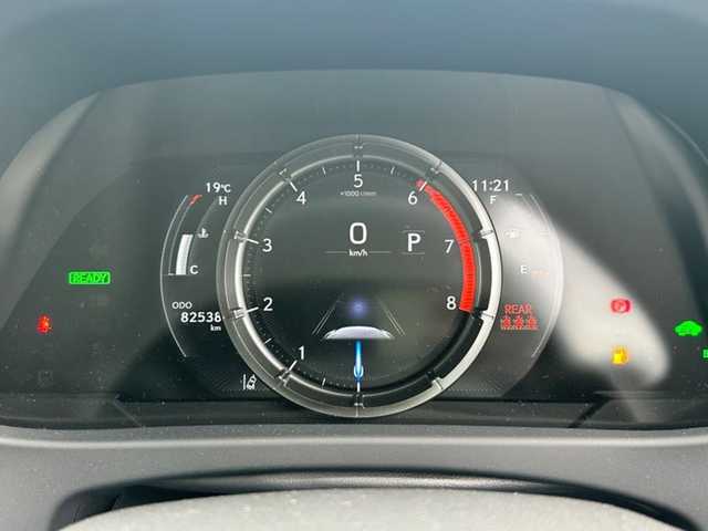 レクサス ＵＸ 250h Fスポーツ 茨城県 2019(令1)年 8.3万km ヒートブルーコントラストレイヤリング 10.3インチ純正SDナビ/【フルセグTV/Bluetooth/CD/DVD/AUX/Miracast】/三眼LED/ブラインドスポットモニター/パノラミックビューモニター/セーフティシステムプラス（予防安全パッケージ）/アクセサリーコンセント/ドライブモードセレクト/メモリーパワーシート/シートヒーター/ステアリングヒーター/クライメイトコンシェルジュ/パドルシフト/レーダークルーズコントロール/レーンキープアシスト/前後コーナーセンサー/ETC/オートライト/オートマチックハイビーム/ハンズフリーパワーバックドア/カーテンエアバッグ/純正18インチアルミホイール/取扱説明書/保証書/スペア（カード）キー×1