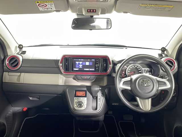 トヨタ パッソ 沖縄県 2016(平28)年 6.9万km ブラックマイカメタリック/パウダリーベージュメタリック 2トーン 県外仕入れ/禁煙車/純正7インチナビ/AM/FM/CD/DVD/フルセグTV/Bluetooth/バックカメラ/衝突被害軽減ブレーキ/ビルトイETC/プッシュスタート/純正14インチアルミホイール/コーナーセンサー後/ABS/横滑り防止装置/スペアキー有