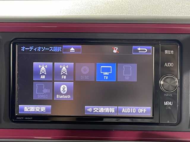 トヨタ パッソ 沖縄県 2016(平28)年 6.9万km ブラックマイカメタリック/パウダリーベージュメタリック 2トーン 県外仕入れ/禁煙車/純正7インチナビ/AM/FM/CD/DVD/フルセグTV/Bluetooth/バックカメラ/衝突被害軽減ブレーキ/ビルトイETC/プッシュスタート/純正14インチアルミホイール/コーナーセンサー後/ABS/横滑り防止装置/スペアキー有