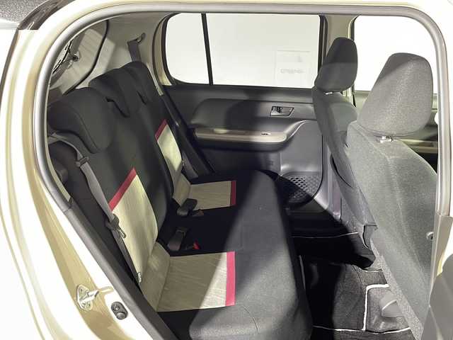 トヨタ パッソ 沖縄県 2016(平28)年 6.9万km ブラックマイカメタリック/パウダリーベージュメタリック 2トーン 県外仕入れ/禁煙車/純正7インチナビ/AM/FM/CD/DVD/フルセグTV/Bluetooth/バックカメラ/衝突被害軽減ブレーキ/ビルトイETC/プッシュスタート/純正14インチアルミホイール/コーナーセンサー後/ABS/横滑り防止装置/スペアキー有