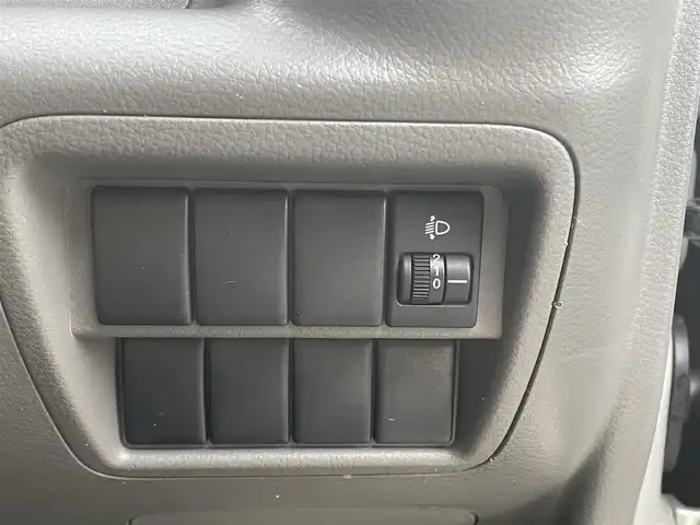 スズキ エブリイ PC 栃木県 2016(平28)年 9.9万km シルキーシルバーメタリック ハイルーフ/サイドバイザー/MTモード付AT/フロアマット/スピーカーなし