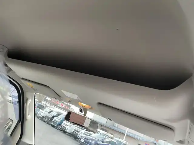 スズキ エブリイ PC 栃木県 2016(平28)年 9.9万km シルキーシルバーメタリック ハイルーフ/サイドバイザー/MTモード付AT/フロアマット/スピーカーなし