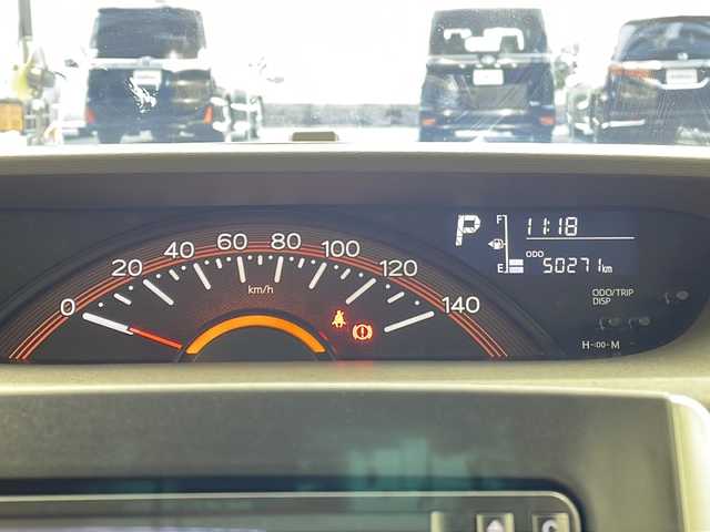 ダイハツ タント X ターボ SA 大阪府 2014(平26)年 5.1万km コットンアイボリー 純正SDナビ/【BT/フルセグ/AUX/DVD」/ETC/バックカメラ/両側パワースライドドア/アイドリングストップ/衝突被害軽減システム/横滑り防止装置/スタッドレスタイヤ積み込み/純正ミッキーマウスシートカバー/純正ミッキーマウスフロアマット/オートライト/サンシェード