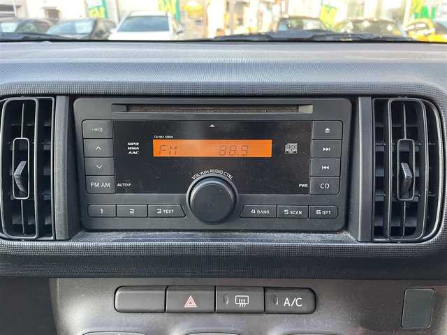 トヨタ パッソ X クツロギ 岡山県 2012(平24)年 6.9万km グレーメタリック 登録時走行距離68741km/ミュージックプレイヤー/ETC/社外１３インチアルミホイール/パワーステアリング/パワーウィンドウ/純正フロアマット/ハロゲンヘッドライト/ベンチシート/ドアバイザー