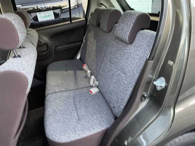 トヨタ パッソ X クツロギ 岡山県 2012(平24)年 6.9万km グレーメタリック 登録時走行距離68741km/ミュージックプレイヤー/ETC/社外１３インチアルミホイール/パワーステアリング/パワーウィンドウ/純正フロアマット/ハロゲンヘッドライト/ベンチシート/ドアバイザー