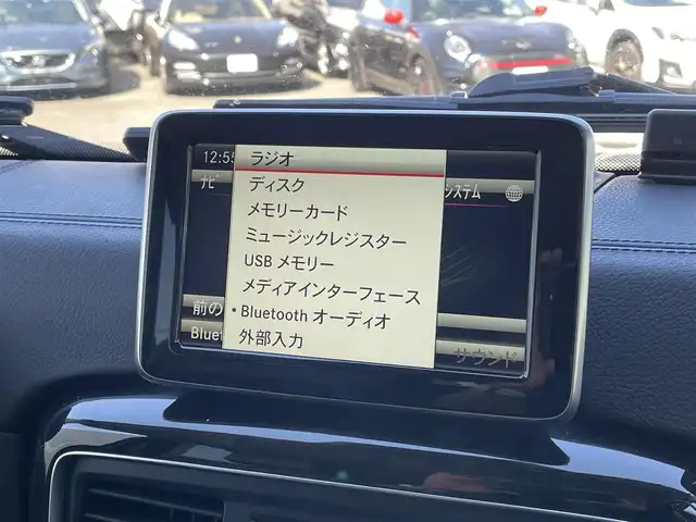 メルセデス・ベンツ ゲレンデヴァーゲン Ｇ３５０ｄ