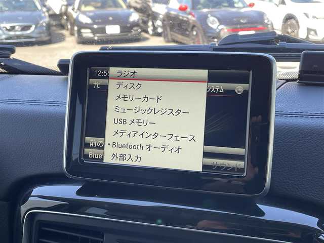 メルセデス・ベンツ ゲレンデヴァーゲン Ｇ３５０ｄ 東京都 2016(平28)年 5万km オブシディアンブラックM ワンオーナー/ラグジュアリーP/新車時保証書　/取扱説明書　ナビ説明書/ディストロニックプラス/ブラインドウスポット/アイドリングストップ/純正HDDナビ/フルセグTV/SD/CD/DVD/REC/BT/USB/バック/サイドカメラ　ETC【DSRC】/ハーマンカードン/サンルーフ/レザーシート/全席シートヒーター/フロントメモリー付パワーシート/キーレスキー×2本/パークトロニック/HIDヘッドライト/オートライト/パドルシフト付皮巻きハンドル/純正18インチアルミ