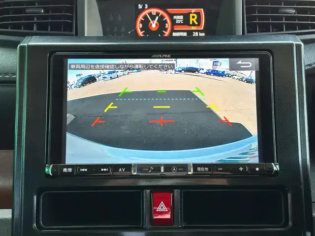 ダイハツ トール Gターボ SAⅢ 宮城県 2019(平31)年 12.7万km パールホワイトⅢ スマートアシスト3/・衝突回避支援ブレーキ/・衝突警報/・車線逸脱警報機能/・誤発進抑制機能/・オートハイビーム/コーナーセンサー/アルパイン9インチナビ（X9ZD）/・CD/DVD/・Bluetooth/・フルセグTV/バックモニター/ビルトインETC/前席シートヒーター/クルーズコントロール/ステアリングスイッチ/LEDヘッドランプ/フォグランプ/オートライト/スマートキー＆プッシュスタート/スペアキー/電動格納ミラー/SSR17インチAW/ダウンサス/純正フロアマット/純正ドアバイザー/Wエアバッグ/取扱説明書/保証書
