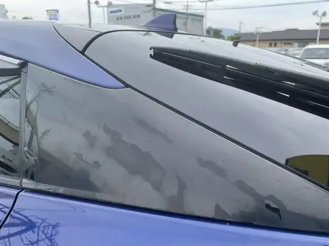 トヨタ プリウス S 山梨県 2016(平28)年 8.6万km ダークブルーマイカM (株)IDOMが運営する【じしゃロン甲府店】の自社ローン専用車両になります。/こちらは現金またはオートローンご利用時の価格です。自社ローンご希望の方は別途その旨お申付け下さい/トヨタセフティーセンス/レーダークルーズコントロール/スマートキー２個/社外メモリーナビ・フルセグＴＶ/ＣＤ・ＤＶＤ・ＢＴオーディオ/バックカメラ/ステアリングオーディオコントロール/ETC/LEDオートライト/オートハイビーム/取説書