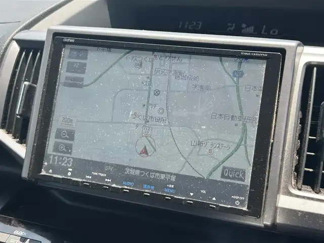 ホンダ ステップワゴン スパーダ Z クールスピリット 茨城県 2013(平25)年 14.2万km プレミアムスパークルブラックパール スマートキー/アイドリングストップ/クルーズコントロール/バックカメラ/純正9インチナビ/両側パワースライド/前方ドラレコ/後席用モニター