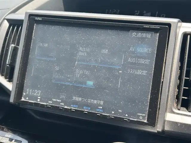 ホンダ ステップワゴン スパーダ Z クールスピリット 茨城県 2013(平25)年 14.2万km プレミアムスパークルブラックパール スマートキー/アイドリングストップ/クルーズコントロール/バックカメラ/純正9インチナビ/両側パワースライド/前方ドラレコ/後席用モニター