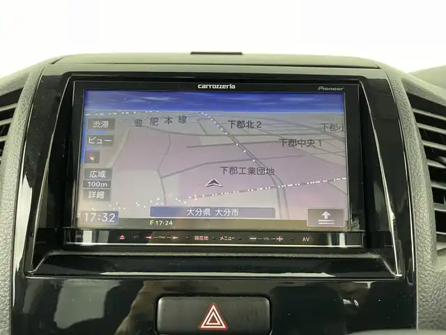日産 ルークス ハイウェイスター 大分県 2009(平21)年 9.2万km ミステリアスバイオレットパール 社外メモリーナビ/（ワンセグ/CD/DVD/Bluetooth）/片側パワースライドドア/オートエアコン/バックカメラ/オートライト/HIDヘッドライト/フォグランプ/電動格納ミラー/純正アルミホイール/スペアキー