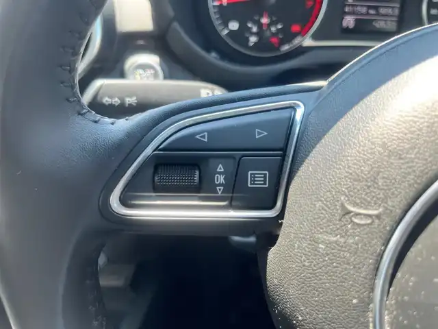 アウディ Ａ１ スポーツバック 1．4TFSI 島根県 2014(平26)年 4.2万km 茶Ⅱ 純正ナビ　/社外フルセグチューナー　/Ｂｌｕｅｔｏｏｔｈ　/スマートキー　/プッシュスタート　/前後ドラレコ　/ＥＴＣ　/ＨＩＤヘッドライト　/オートライト　/純正フロアマット　/横滑り防止装置　/保証書　/取扱説明書
