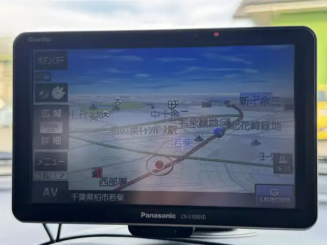 クライスラー・ジープ ジープ パトリオット リミテッド 千葉県 2011(平23)年 6.7万km 黒 4WD/社外ポータブルナビ/ワンセグTV/AM・FMラジオ/ETC/クルーズコントロール/純正フロアマット/革巻きステアリング/黒レザーシート/D席パワーシート/D+N席シートヒーター/純正18インチアルミホイール/ハロゲンヘッドライト/純正ドアバイザー/取扱説明書＆保証書