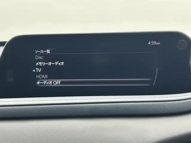 マツダ ＣＸ－３０ 20S プロアクティブツーリングセレ 熊本県 2021(令3)年 2.5万km ジェットブラックマイカ ・禁煙車/・純正8.8インチSDナビ/　Bluetoothオーディオ/　CD/DVD再生/　USB接続/　フルセグテレビ/・アラウンドビューモニター/・ETC/・衝突被害軽減システム/・レーダークルーズコントロール/・レーンキープアシスト/・ドライバーモニタリングシステム/・安全運転支援システム（i-ACTIVSENSE）/・前側方接近車両検知/・後側方接近車両検知/・ブラインドスポットモニター/・前方ドライブレコーダー/・電動リアゲート/・社外フロアマット/・シートヒーター（運転席・助手席）/・メモリーパワーシート（運転席）/・アイドリングストップ/・革巻きステアリング/・ステアリングリモコン/・ステアリングヒーター/・パドルシフト/・電動パーキングブレーキ/・オートブレーキホールド/・純正18インチアルミホイール/・ABS/・横滑り防止機能/・前後コーナーセンサー/・盗難防止装置/・オートライト/・オートマチックハイビーム/・LEDヘッドライト/・W＋サイドエアバック/・オートエアコン/・スマートキー