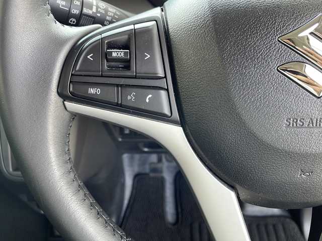 スズキ スペーシア ギア HYBRID XZ 兵庫県 2022(令4)年 0.9万km シフォンアイボリーM 登録時走行距離8766km/ワンオーナー/セーフティサポート/デュアルカメラブレーキサポート/アダプティブクルーズコントロール/純正8型ナビ/CD/DVD/フルセグ/Bluetooth/プッシュスタート/スマートキー/両側パワースライドドア/ガンメタリックドアミラー(電動オート格納機能)/ガンメタリックアウトサイドドアハンドル/ガンメタリックドアガーニッシュ/ガンメタリックサイドシルプロテクター/ガンメタリックバックドアガーニッシュ/ガンメタリックエンブレム/下部ガンメタリックプロテクター付リアバンパー/LEDヘッドランプ/LEDフロントフォグランプ/ヘッドアップディスプレイ/エコクール/リアヒーターダクト/スリムサーキュレーター/前席シートヒーター/後方視界支援ミラー/ETC/ルーフレール/保証書/取説/スペアキー1本