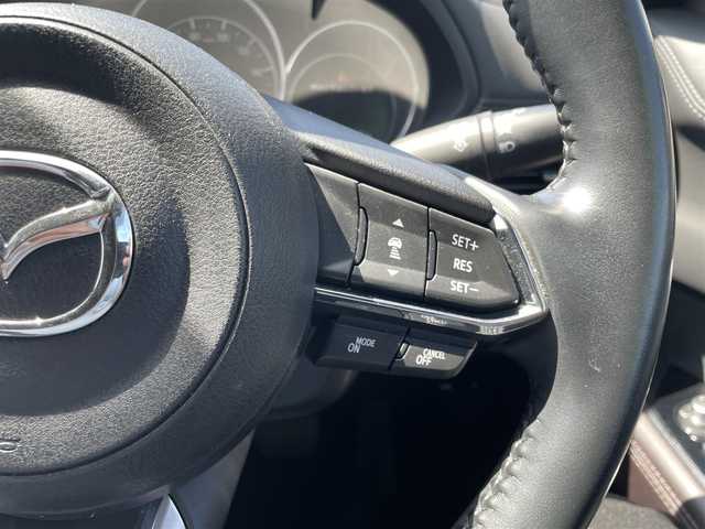 マツダ ＣＸ－８ XD プロアクティブ 福岡県 2018(平30)年 5.5万km スノーフレイクホワイトパールマイカ W+Sエアバッグ/衝突被害軽減システム/レーンキープアシスト/横滑り防止装置/オートライト・オートハイビーム/コーナーセンサー(前後)/D席パワーシート/3列シート/ベンチシート/フルフラットシート/全方位社外カメラ/USB入力/ETC/アイドリングストップ/スマートキー/クルーズコントロール/シェード/サンバイザー/純正アルミホイル/純正フロアマット