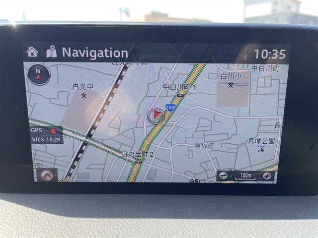 マツダ ＣＸ－８ XD プロアクティブ 福岡県 2018(平30)年 5.5万km スノーフレイクホワイトパールマイカ W+Sエアバッグ/衝突被害軽減システム/レーンキープアシスト/横滑り防止装置/オートライト・オートハイビーム/コーナーセンサー(前後)/D席パワーシート/3列シート/ベンチシート/フルフラットシート/全方位社外カメラ/USB入力/ETC/アイドリングストップ/スマートキー/クルーズコントロール/シェード/サンバイザー/純正アルミホイル/純正フロアマット