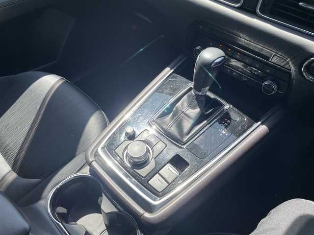 マツダ ＣＸ－８ XD プロアクティブ 福岡県 2018(平30)年 5.5万km スノーフレイクホワイトパールマイカ W+Sエアバッグ/衝突被害軽減システム/レーンキープアシスト/横滑り防止装置/オートライト・オートハイビーム/コーナーセンサー(前後)/D席パワーシート/3列シート/ベンチシート/フルフラットシート/全方位社外カメラ/USB入力/ETC/アイドリングストップ/スマートキー/クルーズコントロール/シェード/サンバイザー/純正アルミホイル/純正フロアマット