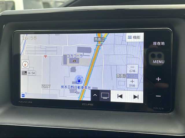 トヨタ ヴォクシー ZS 熊本県 2014(平26)年 13.8万km ブラッキッシュアゲハガラスフレーク (株)IDOMが運営する【じしゃロン熊本店】の自社ローン専用車両になります。こちらは現金またはオートローンご利用時の価格です。自社ローンご希望の方は別途その旨お申付け下さい　/社外ナビ（AVNーR7W）/フルセグテレビ/DVD/CD/Bluetooth接続/ビルトインETC/両側パワースライドドア/LEDヘッドライト/オートライト/スマートキー