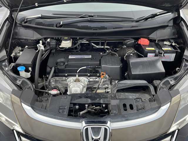 ホンダ オデッセイ アブソルート ホンダセンシング 栃木県 2017(平29)年 4.7万km クリスタルブラックパール 純正ＳＤナビ　/・CD/DVD/BT/フルセグTV/全方位カメラ　/純正フリップダウンモニター　/両側パワースライドドア　/レーダークルーズコントロール　/ＥＴＣ２．０　/純正前方ドライブレコーダー　/オートライト　/ＬＥＤライト/ステアリングスイッチ/パドルシフト