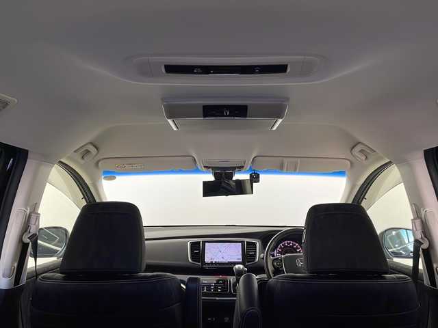 ホンダ オデッセイ アブソルート ホンダセンシング 栃木県 2017(平29)年 4.7万km クリスタルブラックパール 純正ＳＤナビ　/・CD/DVD/BT/フルセグTV/全方位カメラ　/純正フリップダウンモニター　/両側パワースライドドア　/レーダークルーズコントロール　/ＥＴＣ２．０　/純正前方ドライブレコーダー　/オートライト　/ＬＥＤライト/ステアリングスイッチ/パドルシフト