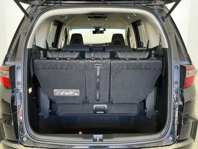 ホンダ オデッセイ アブソルート ホンダセンシング 栃木県 2017(平29)年 4.7万km クリスタルブラックパール 純正ＳＤナビ　/・CD/DVD/BT/フルセグTV/全方位カメラ　/純正フリップダウンモニター　/両側パワースライドドア　/レーダークルーズコントロール　/ＥＴＣ２．０　/純正前方ドライブレコーダー　/オートライト　/ＬＥＤライト/ステアリングスイッチ/パドルシフト