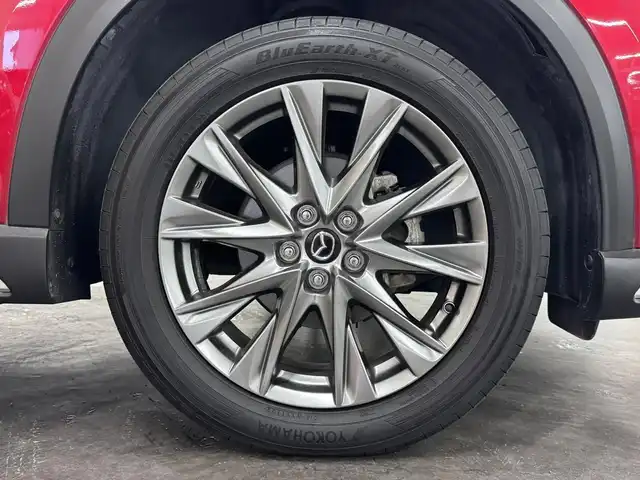 マツダ ＣＸ－５ XD エクスクルーシブモード 三重県 2020(令2)年 6.4万km ソウルレッドクリスタルM ディーゼルターボ/FF/MTモード付フロア6AT/純正 8インチナビ/（FM/AM/aha/Stitcher/Bluetooth/USB/CD*/AUX/DVD*/TV*）*…OP/360°ビュー・モニター/BOSEサウンドシステム/純正フルエアロ（フロント、サイド、リアアンダースカート）/ETC/安全/●車間認知支援システム/●スマートブレーキサポート/●スマートシティブレーキサポート/●車線逸脱警報/●レーンキープアシストシステム/●レーダークルーズコントロール/●BSMシステム（RCTA機能付）/●交通標識認識システム/●ドライバーアテンションアラート/パーキングセンサーシステム/装備/・ナッパレザーシート（ディープレッド）/・パワーシート（D10way/N6way）/・シートヒーター（D/N/2nd左右）/・ステアリングヒーター/・シートベンチレーション（D/N）/・パワーテールゲート/・アクティブドライビングディスプレイ（HUD）/・左右独立オートエアコン/・オートライト/・LEDヘッドランプ/・レインセンサーワイパー/・電子パーキングブレーキ＆オートホールド/・ステアリングスイッチ/・プッシュスタート/・純正19inAW/・スマートキーx1/・保/取/ナビ取/など