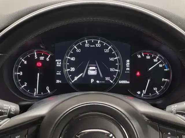 マツダ ＣＸ－５ XD エクスクルーシブモード 三重県 2020(令2)年 6.4万km ソウルレッドクリスタルM ディーゼルターボ/FF/MTモード付フロア6AT/純正 8インチナビ/（FM/AM/aha/Stitcher/Bluetooth/USB/CD*/AUX/DVD*/TV*）*…OP/360°ビュー・モニター/BOSEサウンドシステム/純正フルエアロ（フロント、サイド、リアアンダースカート）/ETC/安全/●車間認知支援システム/●スマートブレーキサポート/●スマートシティブレーキサポート/●車線逸脱警報/●レーンキープアシストシステム/●レーダークルーズコントロール/●BSMシステム（RCTA機能付）/●交通標識認識システム/●ドライバーアテンションアラート/パーキングセンサーシステム/装備/・ナッパレザーシート（ディープレッド）/・パワーシート（D10way/N6way）/・シートヒーター（D/N/2nd左右）/・ステアリングヒーター/・シートベンチレーション（D/N）/・パワーテールゲート/・アクティブドライビングディスプレイ（HUD）/・左右独立オートエアコン/・オートライト/・LEDヘッドランプ/・レインセンサーワイパー/・電子パーキングブレーキ＆オートホールド/・ステアリングスイッチ/・プッシュスタート/・純正19inAW/・スマートキーx1/・保/取/ナビ取/など