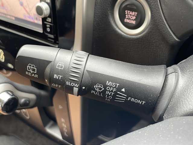 日産 デイズ ハイウェイスターX 兵庫県 2017(平29)年 0.8万km モカブラウンP ワンオーナー/保証書・取説・有/純正メモリーナビ・フルセグ・BT・CD・DVD・FM・AM/前方ドライブレコーダー/ETC/バックカメラ/全周囲カメラ/衝突被害軽減ブレーキ/オートハイビーム/アイドリングストップ/プッシュスタート/スマートキー×2/純正フロアマット/純正ドアバイザー/純正14インチアルミホイール