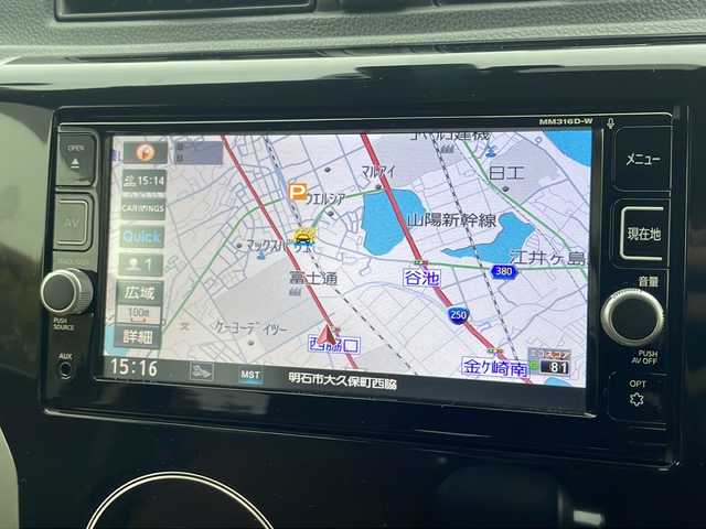 日産 デイズ ハイウェイスターX 兵庫県 2017(平29)年 0.8万km モカブラウンP ワンオーナー/保証書・取説・有/純正メモリーナビ・フルセグ・BT・CD・DVD・FM・AM/前方ドライブレコーダー/ETC/バックカメラ/全周囲カメラ/衝突被害軽減ブレーキ/オートハイビーム/アイドリングストップ/プッシュスタート/スマートキー×2/純正フロアマット/純正ドアバイザー/純正14インチアルミホイール