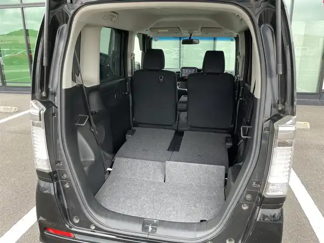 ホンダ Ｎ ＢＯＸ カスタム G Lパッケージ 香川県 2012(平24)年 8.2万km クリスタルブラックパール 社外8インチSDナビ/→フルセグ/CD/DVD/Bluetooth/片側パワースライドドア/純正14インチアルミ/純正フロアマット/ピタ駐ミラー/横滑り防止装置/盗難防止装置/アイドリングストップ/ETC/ベンチシート/パワーステアリング/ステアリングリモコン/プッシュスタート/スマートキー
