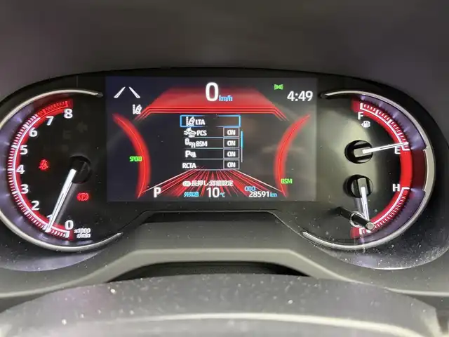 トヨタ ＲＡＶ４ アドベンチャー オフロードPKG 宮城県 2021(令3)年 2.9万km グレーメタリック 4WD/純正ディスプレイオーディオナビ/パワーバックドア/バックモニター/クリアランスソナー/アダプティブクルーズコントロール/プリクラッシュセーフティ/オートマチックハイビーム/レーントレーシングアシスト/ビルトインETC/前後ドライブレコーダー/シートヒーター/エアシート/ステアリングヒーター/BSM/プッシュスタート/スマートキー/オートライト/オートマチックハイビーム/LEDヘッドライト/ワイヤレス充電/スマートフォン連携/純正フロアマット/専用サスペンション/専用18インチAW/ルーフレール/禁煙車