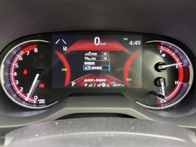 トヨタ ＲＡＶ４ アドベンチャー オフロードPKG 宮城県 2021(令3)年 2.9万km グレーメタリック 4WD/純正ディスプレイオーディオナビ/パワーバックドア/バックモニター/クリアランスソナー/アダプティブクルーズコントロール/プリクラッシュセーフティ/オートマチックハイビーム/レーントレーシングアシスト/ビルトインETC/前後ドライブレコーダー/シートヒーター/エアシート/ステアリングヒーター/BSM/プッシュスタート/スマートキー/オートライト/オートマチックハイビーム/LEDヘッドライト/ワイヤレス充電/スマートフォン連携/純正フロアマット/専用サスペンション/専用18インチAW/ルーフレール/禁煙車