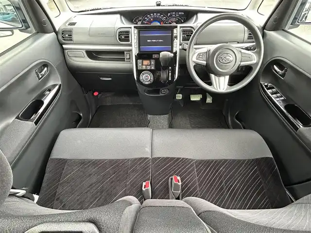 ダイハツ タント カスタム X 群馬県 2016(平28)年 7.9万km パールホワイトⅢ (株)IDOMが運営する【じしゃロン伊勢崎店】の自社ローン専用車両になりますこちらは現金またはオートローンご利用時の価格です。自社ローンご希望の方は別途その旨お申付け下さい/純正SDナビゲーション/バックカメラ/CD/DVD/SD/BT/DTV/USB/HDMI/左パワースライドドア/ETC/オートライト/LEDヘッドライト/フォグライト/アイドリングストップ/ドアバイザー/純正フロアマット