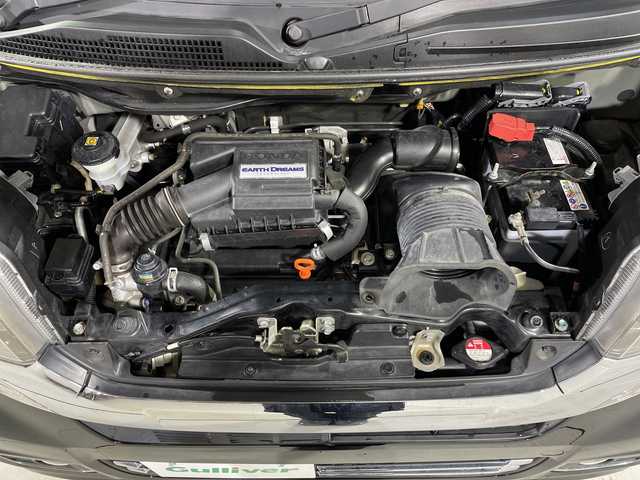 ホンダ Ｎ ＢＯＸ カスタム G ターボ Lパッケージ 神奈川県 2016(平28)年 2.3万km クリスタルブラックパール ＣＴＢＡ/両側パワースライドドア/純正７型ナビ(VXM-174VFXi)/(CD/DVD/SD/BT/フルセグTV)/バックカメラ/半革シート/ＥＴＣ/純正１５インチアルミホイール/ＨＩＤオートライト/フォグランプ/パドルシフト/プッシュスタート/クルーズコントロール/取扱説明書