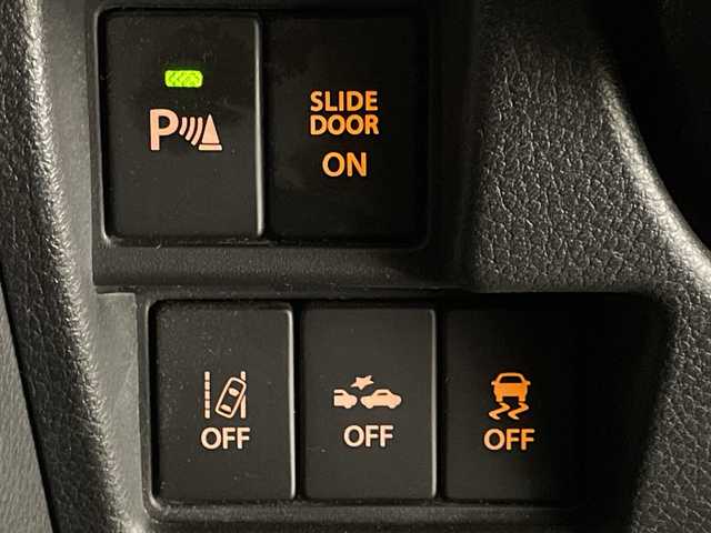 スズキ スペーシア ギア HYBRID XZターボ 宮崎県 2020(令2)年 5.8万km フェニックスレッドパール/ガンメタリック2トーンルーフ 禁煙車/衝突被害軽減ブレーキ/社外ナビTV/（CN-RZ753W/CD/DVD/Bluetooth/フルセグTV)/純正ドライブレコーダー/純正ビルトインETC/純正LEDオートライト/純正LEDフォグ/純正セキュリティアラーム/純正フロアマット/両側電動スライドドア/エネチャージ/アダプティブクルーズコントロール/レーンディパーチャーアラート/オートマチックハイビーム/クリアランスソナー/パドルシフト/前席シートヒーター/オートエアコン/ウインカードアミラー/スマートキー/プッシュエンジンスタート/スペアキー