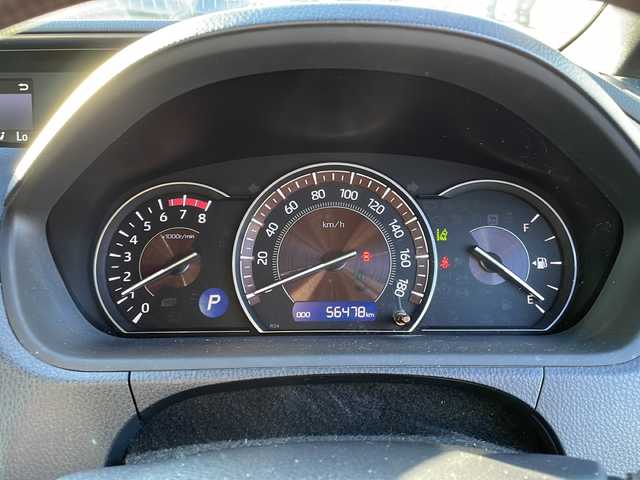 トヨタ エスクァイア Gi プレミアムパッケージ 岩手県 2018(平30)年 5.7万km ブラック ”社外ナビ（ALPINE　EX11Z）/AM/FM/CD/DVD/Bluetooth/フルセグTV/バックカメラ/ビルトインETC/ドライブレコーダー/両側パワースライドドア/フリップダウンモニター/クルーズコントロール/衝突被害軽減ブレーキ/レーンキープアシスト/横滑り防止装置/アイドリングストップ/シートヒーター/オートライト/オートハイビーム/LEDヘッドライト/フォグランプ/スマートキー/プッシュスタート/電動格納ミラー/純正15インチAW/純正フロアマット/保証書/取扱説明書