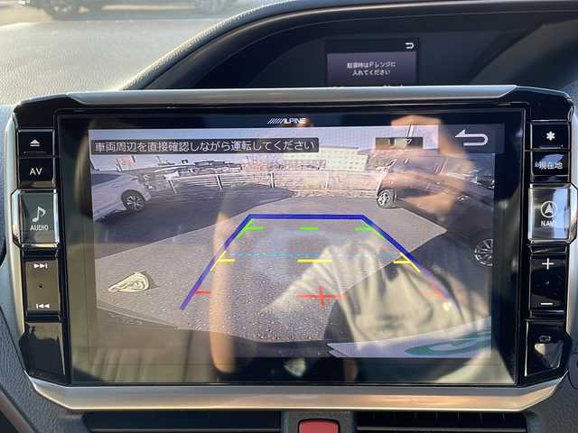 トヨタ エスクァイア Gi プレミアムパッケージ 岩手県 2018(平30)年 5.7万km ブラック ”社外ナビ（ALPINE　EX11Z）/AM/FM/CD/DVD/Bluetooth/フルセグTV/バックカメラ/ビルトインETC/ドライブレコーダー/両側パワースライドドア/フリップダウンモニター/クルーズコントロール/衝突被害軽減ブレーキ/レーンキープアシスト/横滑り防止装置/アイドリングストップ/シートヒーター/オートライト/オートハイビーム/LEDヘッドライト/フォグランプ/スマートキー/プッシュスタート/電動格納ミラー/純正15インチAW/純正フロアマット/保証書/取扱説明書