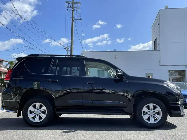 www.luckychocolate.de - TOYOTA LANDCRUISER PRADO トヨタ