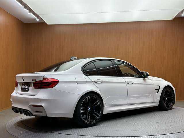 ＢＭＷ Ｍ３