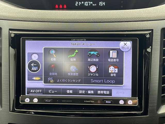 スバル レガシィ ツーリングワゴン 2．5i Bスポーツ アイサイトG 栃木県 2014(平26)年 4.4万km グレー 社外ナビ/(CD/フルセグTV/Bluetooth/MSV/SD/USB)/バックカメラ/アイサイトＶｅｒ２/・プリクラッシュブレーキ/・AT誤発進抑制機能/・車線逸脱警報/・ふらつき警報/・先行車発進お知らせ機能/・全車速追従クルーズコントロール/ETC/禁煙車/SI-DRIVE/オートライト/HIDヘッドライト/パドルシフト/横滑り防止装置/フォグランプ/スマートキー/プッシュスタート/アイドリングストップ/ステアリングスイッチ/革巻きステアリング/ウィンカーミラー/電動格納ミラー/社外16インチアルミホイール/純正フロアマット