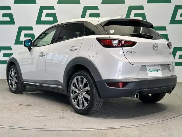 マツダ ＣＸ－３ XD エクスクルーシブモッズ 鹿児島県 2018(平30)年 6万km セラミックM 純正SDナビ/（AM.FM.CD.DVD.Bluetooth.フルセグTV）/360°ビュー・モニター/360°ドライブレコーダー/ヘッドアップディスプレイ/ブラインドスポットモニタリング/運転席パワーシート/運転席メモリーシート/前席シートヒーター/革巻きステアリング/ステアリングヒーター/電動パーキング/ブレーキホールド/純正アルミホイール/LEDヘッドライト/フロントフォグライト