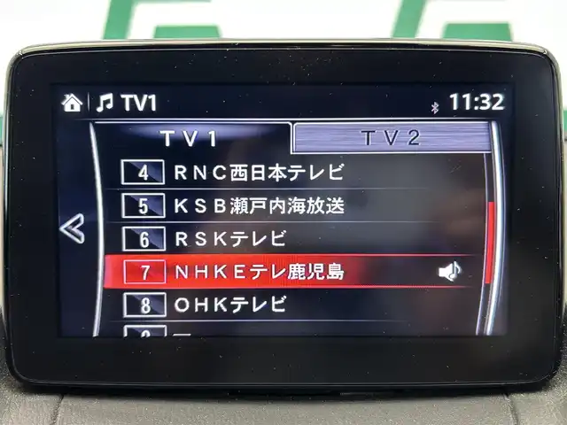 マツダ ＣＸ－３ XD エクスクルーシブモッズ 鹿児島県 2018(平30)年 6万km セラミックM 純正SDナビ/（AM.FM.CD.DVD.Bluetooth.フルセグTV）/360°ビュー・モニター/360°ドライブレコーダー/ヘッドアップディスプレイ/ブラインドスポットモニタリング/運転席パワーシート/運転席メモリーシート/前席シートヒーター/革巻きステアリング/ステアリングヒーター/電動パーキング/ブレーキホールド/純正アルミホイール/LEDヘッドライト/フロントフォグライト